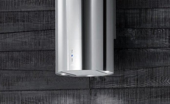 Máy hút mùi Elica TUBE IX/A/43 5 Máy hút mùi Elica TUBE IX/A/43 - Ảnh 3