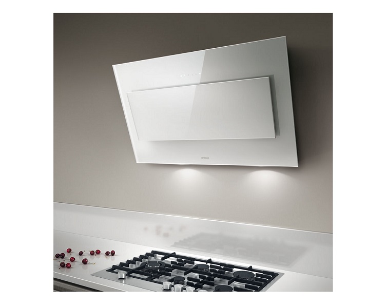 Máy hút mùi Elica VERTIGO WH/F/90 4 Máy hút mùi Elica VERTIGO WH/F/90 - Ảnh 2