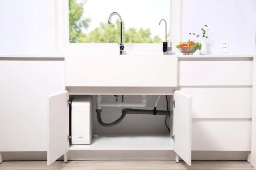 Máy lọc nước Unilever Pureit Delica UR5840 - Ảnh 3