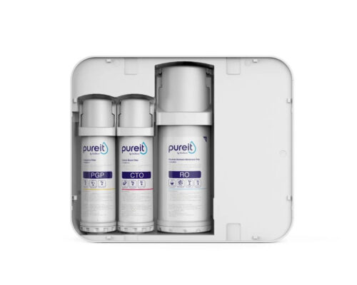 Máy lọc nước Unilever Pureit Delica UR5840 - Ảnh 2