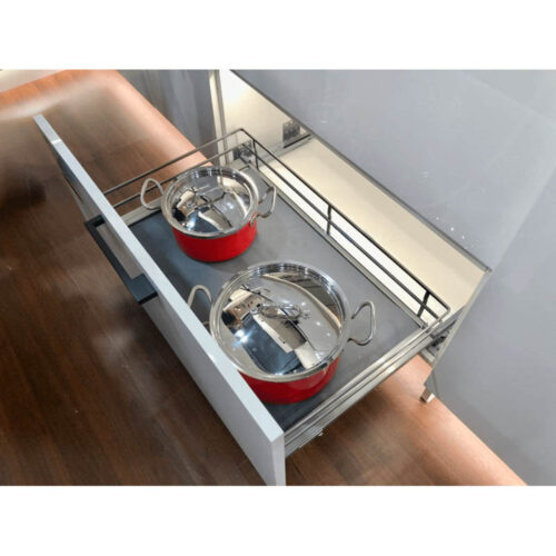 Kệ đựng xoong nồi HAFELE 549.08.867 - 800mm - Ảnh 4