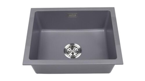 Chậu Rửa Hafele HS22-GEN1S60S - màu Xám 577.25.500 - Ảnh 2