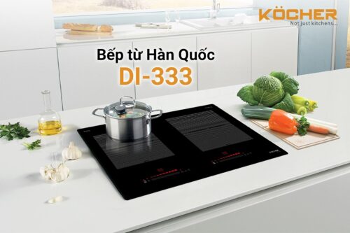 Bếp từ Kocher DI-333 - Ảnh 2
