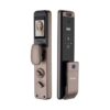 Khóa cửa điện tử nhận diện khuôn mặt Face ID - 3D Demax SL916 CB App Wifi