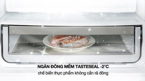 Tủ lạnh Electrolux Inverter 335 Lít EBB3762K-H - Ảnh 5