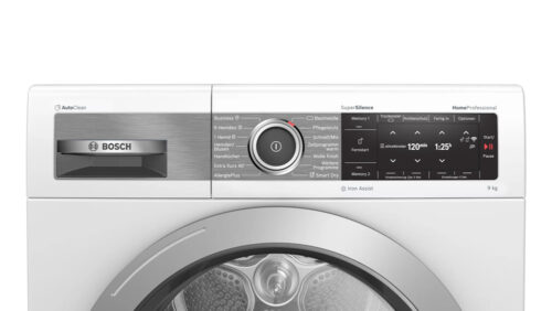 Máy sấy quần áo Bosch WTX87E40 Serie 8 - Ảnh 2