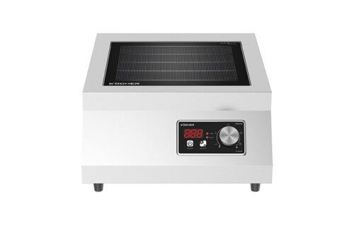 Bếp từ công nghiệp Kocher CI-3600F - Ảnh 3