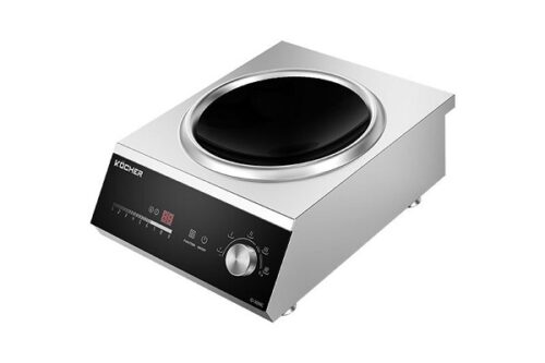Bếp từ công nghiệp Kocher CI-3500C - Ảnh 2