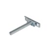 Chốt đỡ kệ âm gắn tường 110mm Hafele 283.33.930 1 283 33 930