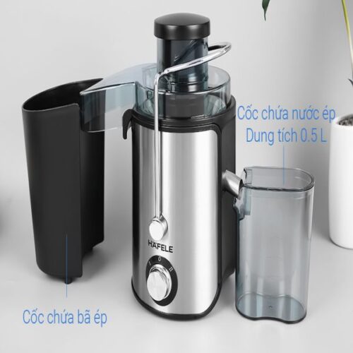 Máy ép trái cây Hafele GS-353 (535.43.086)