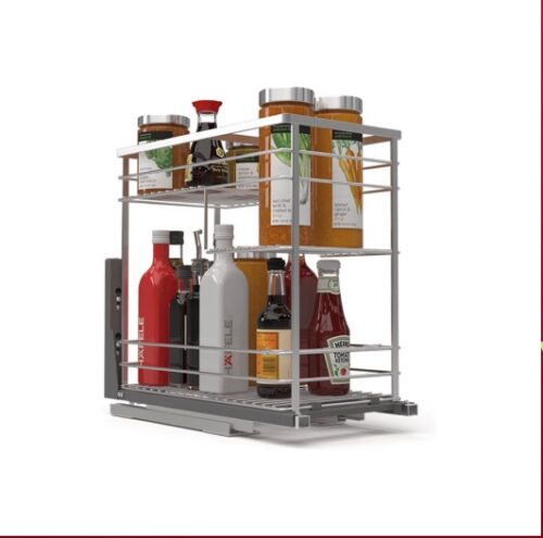 Bộ Rổ Đựng Gia Vị 300mm Hafele 549.20.038