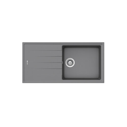 Chậu đá Hafele 1000mm HS20-GED1S60 570.32.530