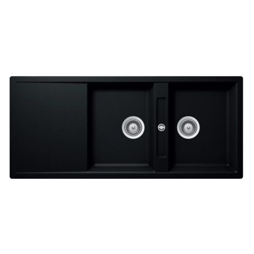 Chậu Rửa Chén Đá Hafele HS20-GKD2S80 570.33.330
