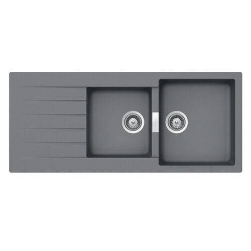 Chậu Rửa Đá Hafele HS19-GED2S80 570.35.370
