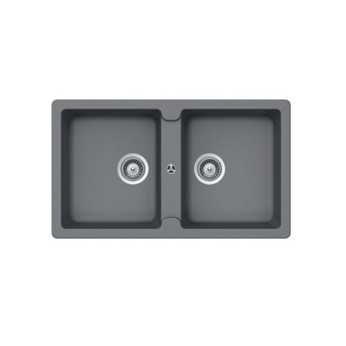 Chậu đá Hafele 860mm HS19-GEN2S90 570.36.500