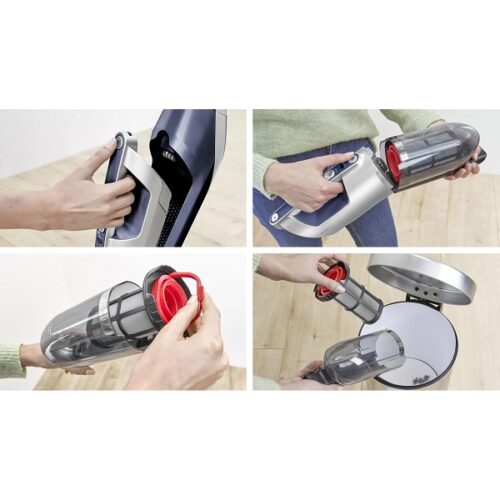 Máy hút bụi Bosch BCH3K2851 - Ảnh 2