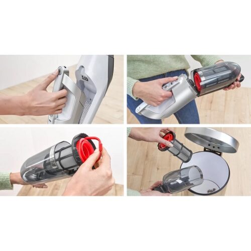 Máy hút bụi Bosch BCH3P2301 - Ảnh 2