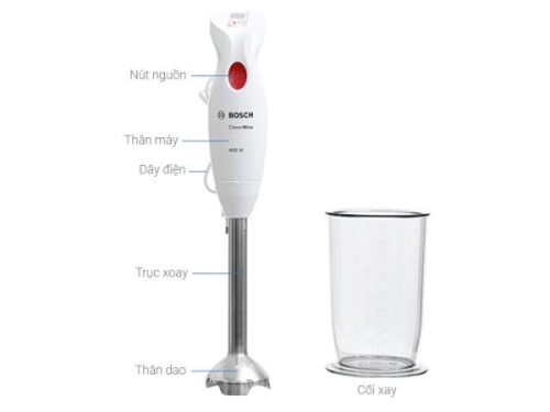 Máy xay cầm tay Bosch MSM24100 - Ảnh 2