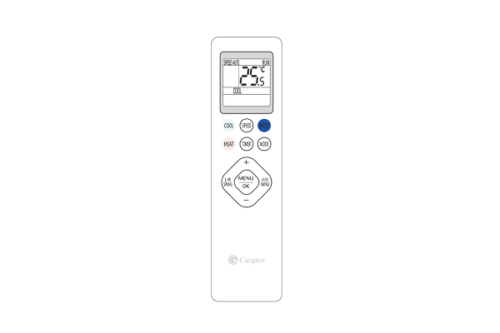 Điều hòa 1 chiều Casper GC12IS35 - Ảnh 3