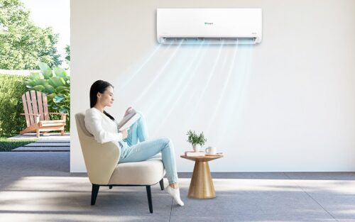Điều hòa 2 chiều Casper GH12IS33 - Ảnh 2