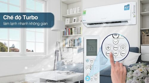 Điều Hòa 1 chiều Funiki HIC12TMU - Ảnh 6