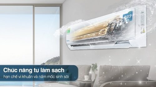 Điều Hòa 1 chiều Funiki HIC12TMU - Ảnh 7