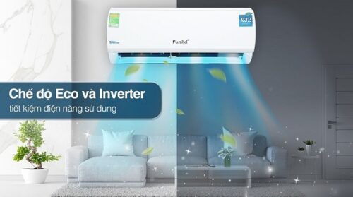 Điều Hòa 1 chiều Funiki HIC12TMU - Ảnh 8