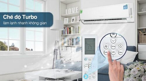 Điều Hòa 1 chiều Funiki HSC24TMU - Ảnh 7