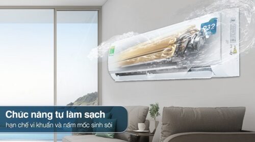 Điều Hòa 1 chiều Funiki HSC24TMU - Ảnh 8
