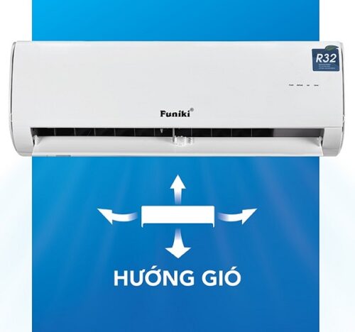 Điều hòa 2 chiều Funiki HIH09TMU - Ảnh 5