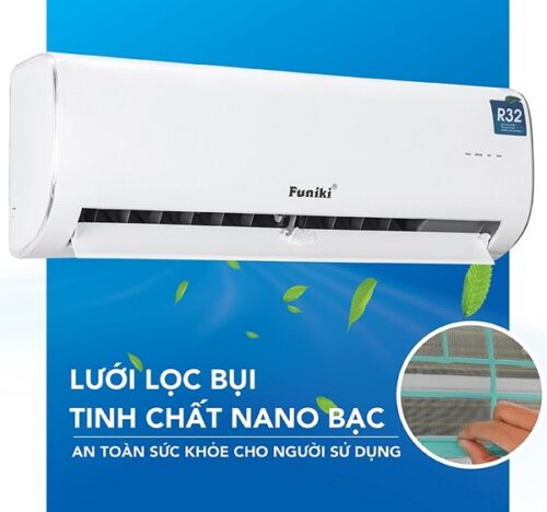 Điều hòa 2 chiều Funiki HIH12TMU - Ảnh 3
