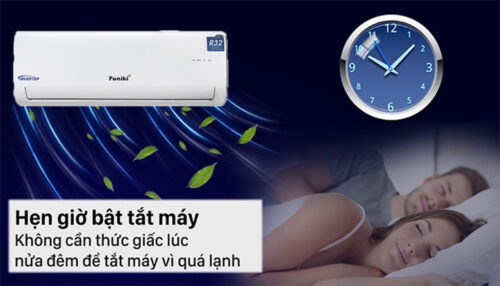 Điều hòa 2 chiều Funiki HIH24TMU - Ảnh 8