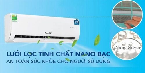 Điều hòa 2 chiều Funiki HIH24TMU - Ảnh 3