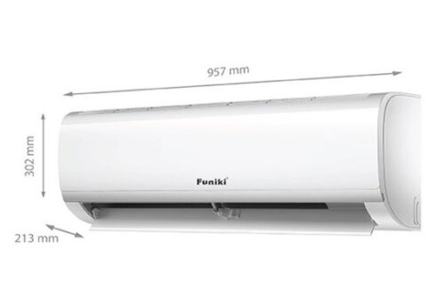 Điều hòa 2 chiều Funiki HSH18TMU - Ảnh 2