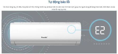 Điều hòa 2 chiều Funiki HSH18TMU - Ảnh 3