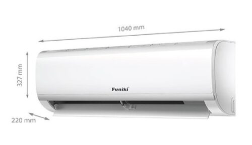 Điều hòa 2 chiều Funiki HSH24TMU - Ảnh 2