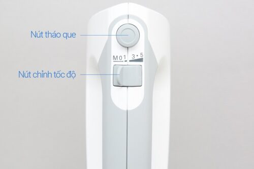 Máy trộn và máy đánh trứng Bosch MFQ36400 - Ảnh 3