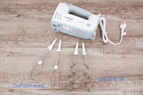 Máy trộn và máy đánh trứng Bosch MFQ36400 - Ảnh 2