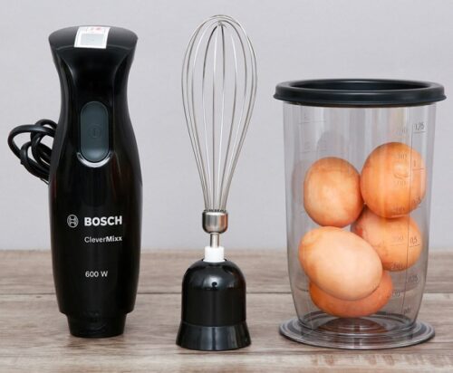 Máy xay cầm tay Bosch MSM2650B - Ảnh 3