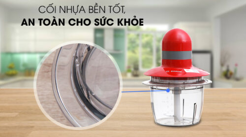 Máy xay thịt Bosch MMR08R2 - Ảnh 4