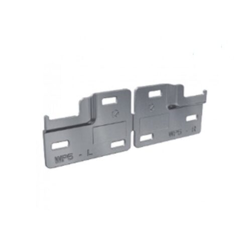 Đế gắn tường 1 cặp Hafele 290.41.994 cho bas treo tủ tường, WP5