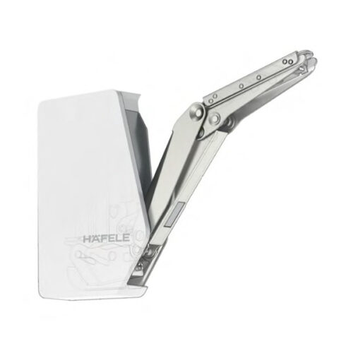 Bộ tay nâng Free Flap 1.7 Hafele 493.05.832 nắp xám