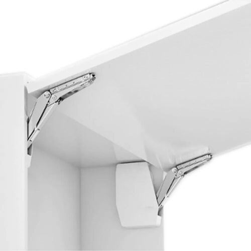 Bộ tay nâng Free Llap 3.15 Hafele 493.05.852 nắp trắng