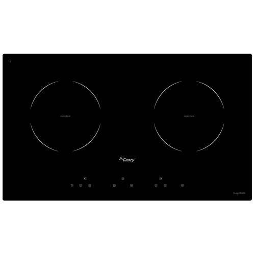Bếp điện từ đôi Canzy CZ 200SS