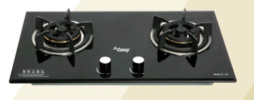 Bếp ga âm Canzy CZ 118
