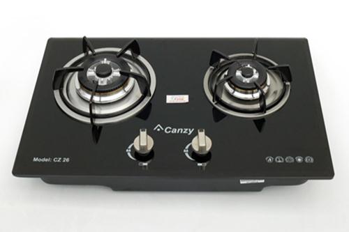 Bếp ga âm Canzy CZ 26