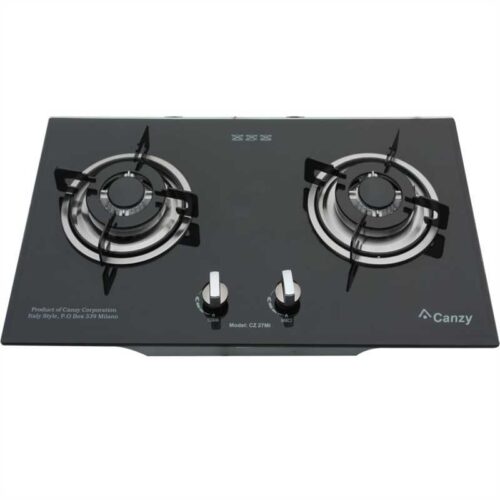 Bếp ga âm Canzy CZ 27MI ĐEN