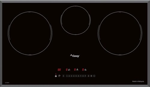 Bếp từ ba vùng nấu Canzy CZ 86GH