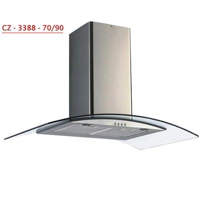 Máy hút mùi Canzy CZ 3388-90