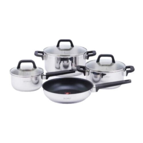 Bộ nồi chảo cao cấp Eurosun MC1609 - Eva